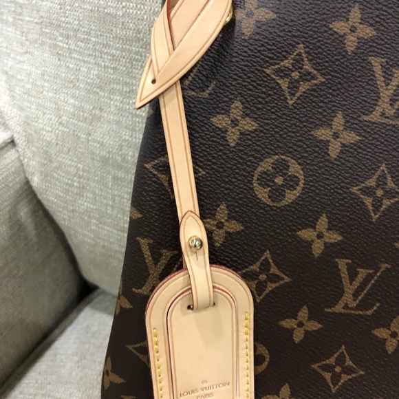Louis Vuitton Graceful Pm - Picture 2 of 8